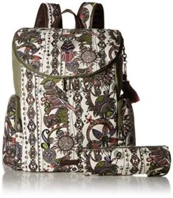 Sakroots Women's Pacific, Pastel Spirit Desert 9 Sakroots Women's Pacific, Pastel Spirit Desert -Vera Bradley Shop 518qmnTKooL