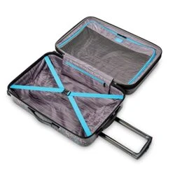 American Tourister Moonlight Hardside Expandable Luggage With Spinner Wheels, Speckle Black, 2-Piece Set (21/24) -Vera Bradley Shop 518wluCcGSL aef6f453 159c 4a5f 9ee1 9ce04bd20e1d