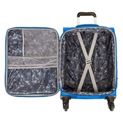 Skyway Mirage 2.0 | 5-Piece Set | 16" Underseater, 20", 24" And 28" Expandable Spinners, Travel Pillow (Blue Royal) 16 Skyway Mirage 2.0 | 5-Piece Set | 16" Underseater, 20", 24" And 28" Expandable Spinners, Travel Pillow (Blue Royal) -Vera Bradley Shop 5190qUG6QoL ee49a361 4983 49bc afce ae6f7cbd4555