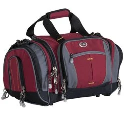 CALPAK Silver Lake Solid 22-inch Carry-on Duffel Bag, Deep Red, One Size 8 CALPAK Silver Lake Solid 22-inch Carry-on Duffel Bag, Deep Red, One Size -Vera Bradley Shop 519uAZwzSHL