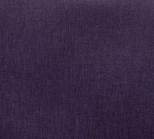 AmazonBasics Belltown Softside Rolling Spinner Suitcase Luggage - 29 Inch, Heather Purple 4 AmazonBasics Belltown Softside Rolling Spinner Suitcase Luggage - 29 Inch, Heather Purple - Image 2