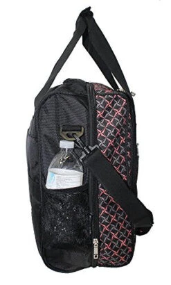 BoardingBlue Personal Item Under Seat For American, Frontier, Spirit Airlines (CORAL) -Vera Bradley Shop 51ANSMQd0EL