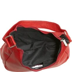 Le Donne Leather Single Handle Side Zip Hobo - Cafã© 10 Le Donne Leather Single Handle Side Zip Hobo - Cafã© -Vera Bradley Shop 51ASDWVJCzL