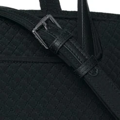 Vera Bradley Women's Microfiber Slim Laptop Case, Classic Black -Vera Bradley Shop 51AXaqgfUAL