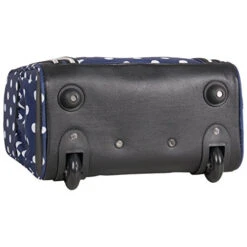 Heritage Travelware Albany Park 16" 600d Polka Dot Polyester 2-Wheel Underseater Carry-on 17 Heritage Travelware Albany Park 16" 600d Polka Dot Polyester 2-Wheel Underseater Carry-on -Vera Bradley Shop 51AbADXHOeL