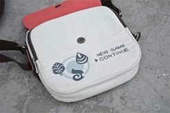 Abaddon Pokémon Canvas Crossbody Purse Bag Travel Shoulder Handbags Cosplay Bag (RED) -Vera Bradley Shop 51B65lYT9HL