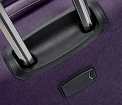 AmazonBasics Belltown Softside Rolling Spinner Suitcase Luggage - 29 Inch, Heather Purple 15 AmazonBasics Belltown Softside Rolling Spinner Suitcase Luggage - 29 Inch, Heather Purple -Vera Bradley Shop 51BAWq04Z1L