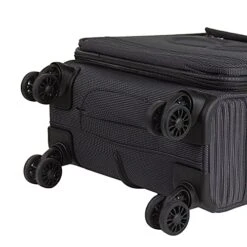 Cloe Carry-On 20 Inch Luggage With 360º-spinner Wheels In Black Color 15 Cloe Carry-On 20 Inch Luggage With 360º-spinner Wheels In Black Color -Vera Bradley Shop 51BXJLWHv0S