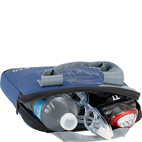 Lewis N. Clark Heavy Duty Duffel Bag Large: Duffel Bag For Women + Men, Carry On, Gym Duffel Bag, 8 Lewis N. Clark Heavy Duty Duffel Bag Large: Duffel Bag For Women + Men, Carry On, Gym Duffel Bag, - Image 6