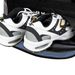 Travelers Club Adventure Travel Duffel Bag, Navy Blue/Grey, 28 Inch -Vera Bradley Shop 51BoWGPSJ0L