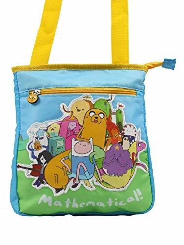 Adventure Time Crew Crossbody Bag 3 Adventure Time Crew Crossbody Bag
