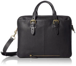 Cole Haan Men'S Brayton Attache Accessory, -Black, No Size