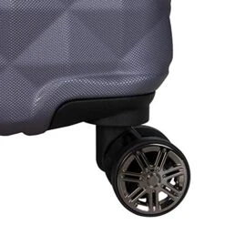 Kenneth Cole Reaction Diamond Tower Luggage Collection Lightweight Hardside Expandable 8-Wheel Spinner Travel Suitcase, Smokey Purple, 2-Piece Set (20" & 28") 15 Kenneth Cole Reaction Diamond Tower Luggage Collection Lightweight Hardside Expandable 8-Wheel Spinner Travel Suitcase, Smokey Purple, 2-Piece Set (20" & 28") -Vera Bradley Shop 51CBOXIQjJL eb479c4a aef7 4366 ba95 b094507ace62