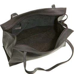 Le Donne Leather Simple Tote (Cafe) 10 Le Donne Leather Simple Tote (Cafe) -Vera Bradley Shop 51CK1HSQLRL