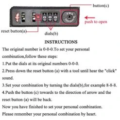 FOCHIER F Hard Shell Luggage 3 Piece Set With Spinner Wheels, Expandable Lightweight Suitcase With TSA Lock 20 24 28 Inch, Blue -Vera Bradley Shop 51CK7dJJIjL 51d73cc4 4351 4af2 a36a c9fcdb041de2