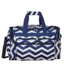 World Traveler Chevron 19-inch Duffel Bag, Navy White Chev, One Size 1 World Traveler Chevron 19-inch Duffel Bag, Navy White Chev, One Size -Vera Bradley Shop 51C Omn6caL