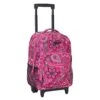 Rockland Luggage 17 Inch Rolling Backpack, Bandana, Medium 2 Rockland Luggage 17 Inch Rolling Backpack, Bandana, Medium -Vera Bradley Shop 51CbqK4WMjL