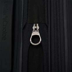 Traveler's Choice Pagosa Indestructible Hardshell Expandable Spinner Luggage, Black, Checked-Medium 26-Inch 13 Traveler's Choice Pagosa Indestructible Hardshell Expandable Spinner Luggage, Black, Checked-Medium 26-Inch -Vera Bradley Shop 51Cr83FYOML