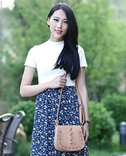 Bibitime Vintage Bohemian Hollow Flower Design Messenger Bag For Women Cross Body Bags For Travel 12 Bibitime Vintage Bohemian Hollow Flower Design Messenger Bag For Women Cross Body Bags For Travel -Vera Bradley Shop 51D1ARAs 2BCL