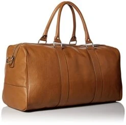 Cole Haan Men'S Cole Haan Wayland Duffle Bag, British Tan, One Size -Vera Bradley Shop 51D5XO61FeL