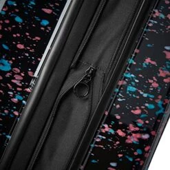 American Tourister Moonlight Hardside Expandable Luggage With Spinner Wheels, Speckle Black, 2-Piece Set (21/24) -Vera Bradley Shop 51D81womj9L 4d23a84b e846 407c 861a 5378e8d54030