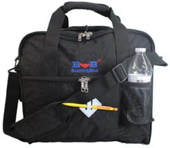 BoardingBlue Allegiant Air Free Personal Item Under Seat (Black) 2-Day-Shipping 12 BoardingBlue Allegiant Air Free Personal Item Under Seat (Black) 2-Day-Shipping -Vera Bradley Shop 51DBtbGiS7L