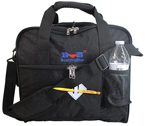 BoardingBlue Allegiant Air Free Personal Item Under Seat (Black) 2-Day-Shipping 7 BoardingBlue Allegiant Air Free Personal Item Under Seat (Black) 2-Day-Shipping - Image 5