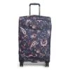 Vera Bradley Women's Softside Rolling Suitcase Luggage, Felicity Paisley, 27" Check In -Vera Bradley Shop 51D qO0GQJL
