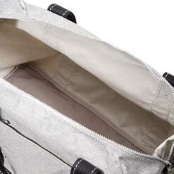 Kipling Art M, Chalk Grey, 58 Centimeters -Vera Bradley Shop 51DfOQX5xQL