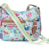 Lily Bloom Kathyrn Convertible Hobo Crossbody Bag, Owl Always Love You -Vera Bradley Shop 51DpD5xzDNL