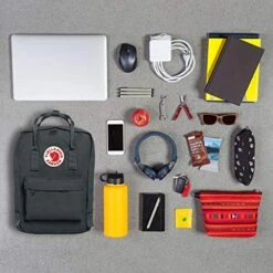 Fjallraven Fj Llr Ven K Nken 13" Forest Green One Size 13 Fjallraven Fj Llr Ven K Nken 13" Forest Green One Size -Vera Bradley Shop 51E0 FnrHCL