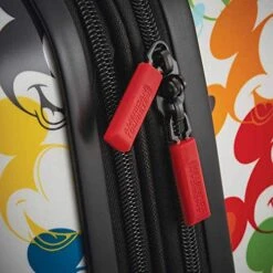 American Tourister Disney 2-piece Hardside Carry-On Set, Mickey Mouse -Vera Bradley Shop 51ECooF0 bL