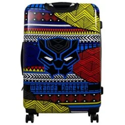 Ful Marvel Black Panther Tribal 29in Rolling Luggage 15 Ful Marvel Black Panther Tribal 29in Rolling Luggage -Vera Bradley Shop 51EDCJWiMYL