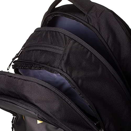 Under Armour Gameday 2.0, Black/Black/Metallic Gold Luster (001), One Size 5 Under Armour Gameday 2.0, Black/Black/Metallic Gold Luster (001), One Size - Image 3