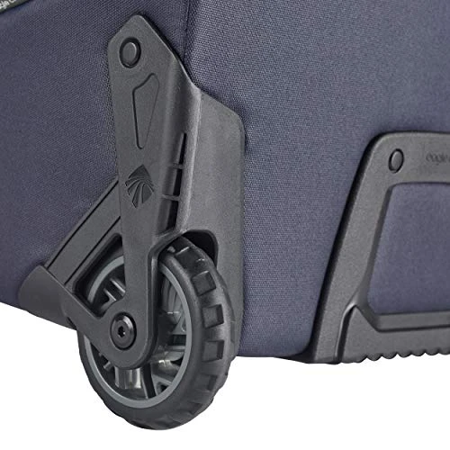 Eagle Creek Gear Warrior Carry-On Rolling Duffel Bag, Arctic Blue 9 Eagle Creek Gear Warrior Carry-On Rolling Duffel Bag, Arctic Blue - Image 7