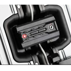 JBAG-one 100% Aluminum-Magnesium Alloy Rolling Luggage Spinner Men Business Suitcase Wheels 20 Inch Cabin Trolley Travel Bag,Black -Vera Bradley Shop 51ETdtrbBeL