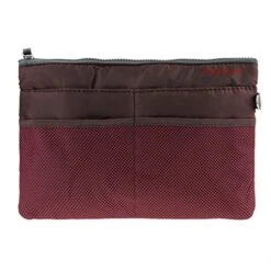 FakeFace Multi-funtional Nylon Zipper Travel Handbag Pouch / Bag In Bag / Insert Organizer / 10 FakeFace Multi-funtional Nylon Zipper Travel Handbag Pouch / Bag In Bag / Insert Organizer / -Vera Bradley Shop 51EUK v8wtL