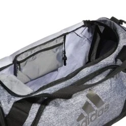 Adidas Team Issue II Medium Duffel Bag, Onix Jersey, ONE SIZE 12 Adidas Team Issue II Medium Duffel Bag, Onix Jersey, ONE SIZE -Vera Bradley Shop 51E da12PdS