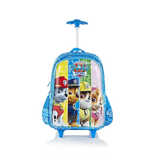 Heys America Unisex Nickelodeon Paw Patrol Kids Travel Bag Blue Handbag 8 Heys America Unisex Nickelodeon Paw Patrol Kids Travel Bag Blue Handbag - Image 6