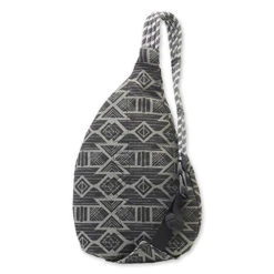 KAVU Ropalooza Rope Sling Bag Canvas Crossbody Shoulder Backpack - Granite 5 KAVU Ropalooza Rope Sling Bag Canvas Crossbody Shoulder Backpack - Granite -Vera Bradley Shop 51EvtLDPeoL