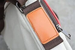 Abaddon Pokémon Canvas Crossbody Purse Bag Travel Shoulder Handbags Cosplay Bag (RED) -Vera Bradley Shop 51F2FordJJL