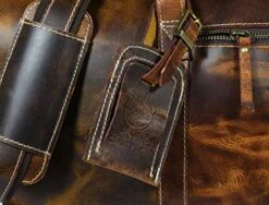 Leather Castle Genuine Vintage Men’s Duffel Sports Gym, Travel, Carry-on Luggage Bag, Light Brown 18 Leather Castle Genuine Vintage Men’s Duffel Sports Gym, Travel, Carry-on Luggage Bag, Light Brown -Vera Bradley Shop 51FKZ8PQaGL