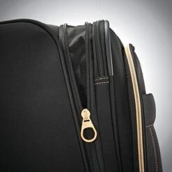 American Tourister Belle Voyage Softside Luggage With Spinner Wheels, Black, Checked-Medium 25-Inch -Vera Bradley Shop 51FSBvuomxL 324f0b09 58f0 4cfa 84eb 32d208383375