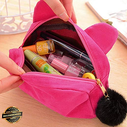 Gatton Cosmetic Beauty Makeup Bag Case Organizer Zipper Holder Handbag Travel WashPouch | Style 3 Gatton Cosmetic Beauty Makeup Bag Case Organizer Zipper Holder Handbag Travel WashPouch | Style