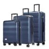 Verdi Luggage Set 3 Piece - Lightweight With USB Port Hardside Carry On Suitcase - Includes Expandable 20 Inch Carry On, 24In/TSA-Approved Lock 28In Checked Bag With 8-Wheel Rolling Spinner 1 Verdi Luggage Set 3 Piece - Lightweight With USB Port Hardside Carry On Suitcase - Includes Expandable 20 Inch Carry On, 24In/TSA-Approved Lock 28In Checked Bag With 8-Wheel Rolling Spinner -Vera Bradley Shop 51FZoJcN9BL