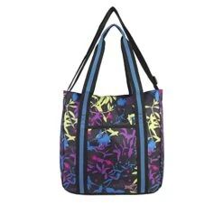FUEL Multipurpose Tote With Crossbody Strap, Butterflies And Flowers -Vera Bradley Shop 51F 2BtbLHeIL