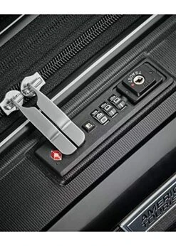 American Tourister On-Board Hardside Carry-On Red -Vera Bradley Shop 51Fb0VCYfzL