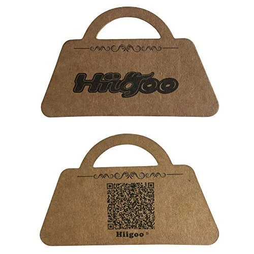 Hiigoo Printing Canvas Shoulder Bag Retro Casual Handbags Messenger Bags (Black) 9 Hiigoo Printing Canvas Shoulder Bag Retro Casual Handbags Messenger Bags (Black) - Image 7