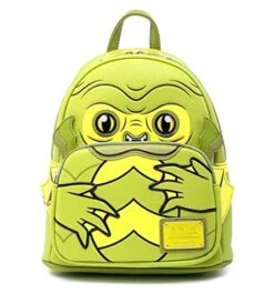 Loungefly Universal Monsters Creature Of The Black Lagoon Double Strap Shoulder Bag