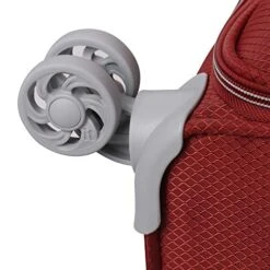 It Luggage World's Lightest New York Softside 8 Wheel Spinner, Raven With Vapor Blue Trim, Carry-On 22-Inch 11 It Luggage World's Lightest New York Softside 8 Wheel Spinner, Raven With Vapor Blue Trim, Carry-On 22-Inch -Vera Bradley Shop 51Hq5xzqAfL 0b3d28f5 a7ed 467c 863e 84196fdd7d7a